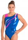 ERVY  FLAME *)  ER 11623.07/7  Gymdress, Turnanzug, Gymnastikanzug